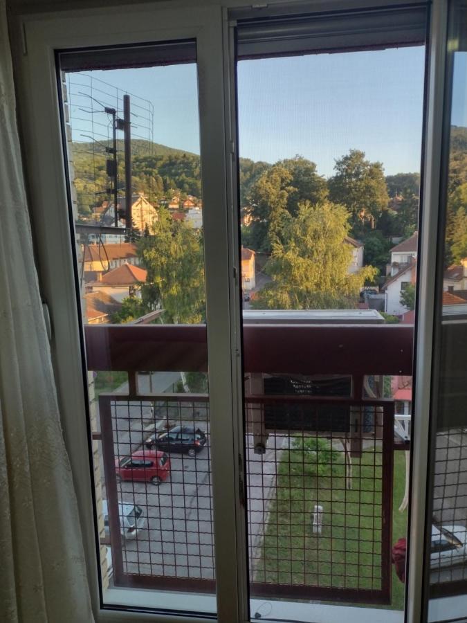 Apartman Vesna Banja Koviljača Buitenkant foto