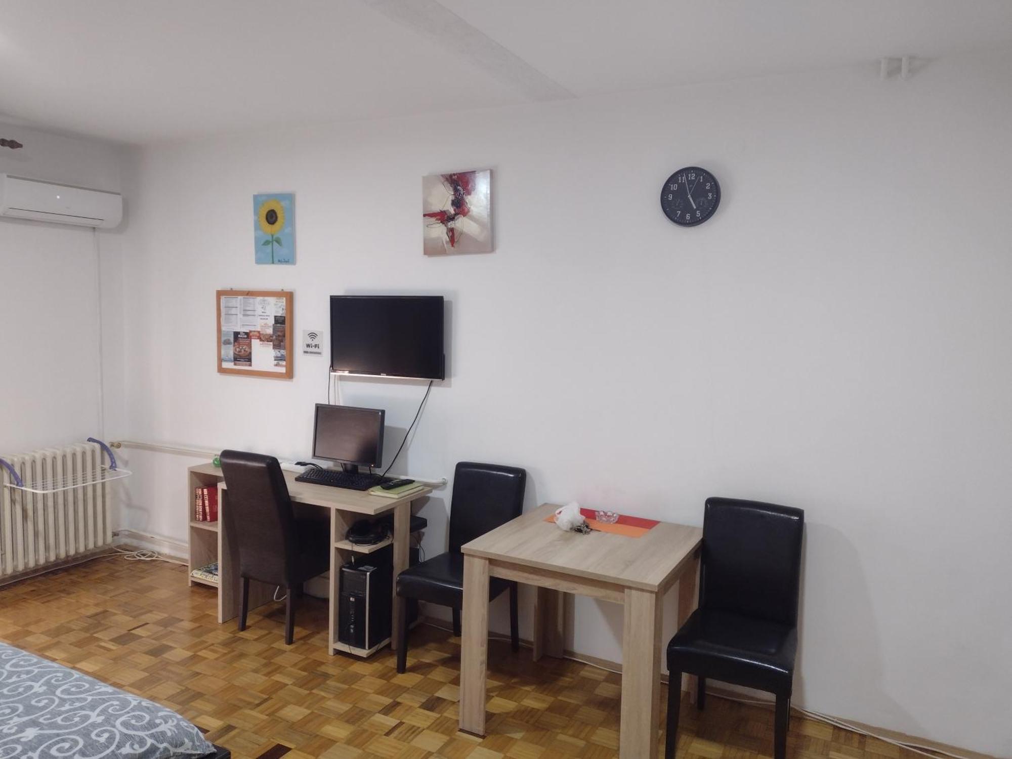 Apartman Vesna Banja Koviljača Buitenkant foto