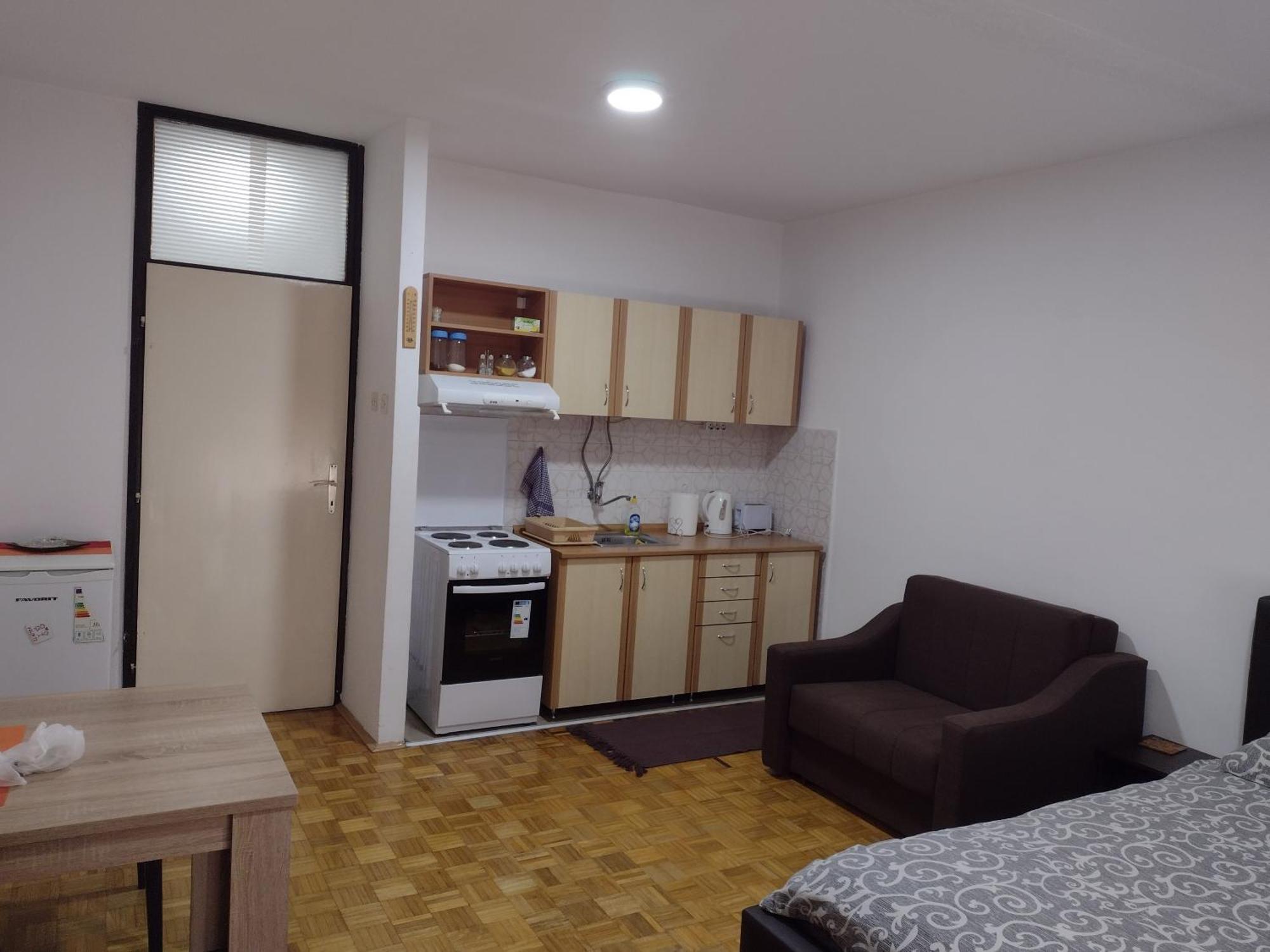 Apartman Vesna Banja Koviljača Buitenkant foto